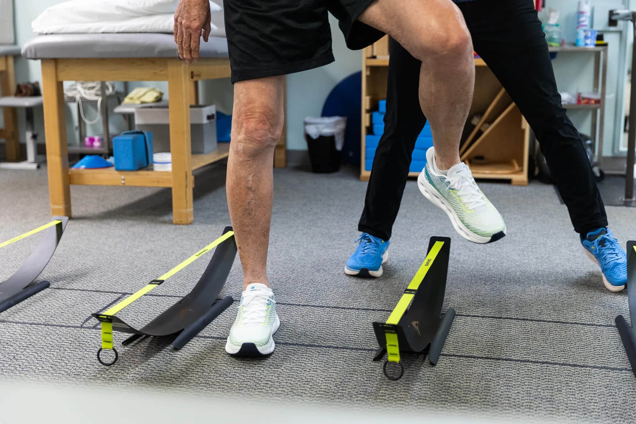 Gait Training