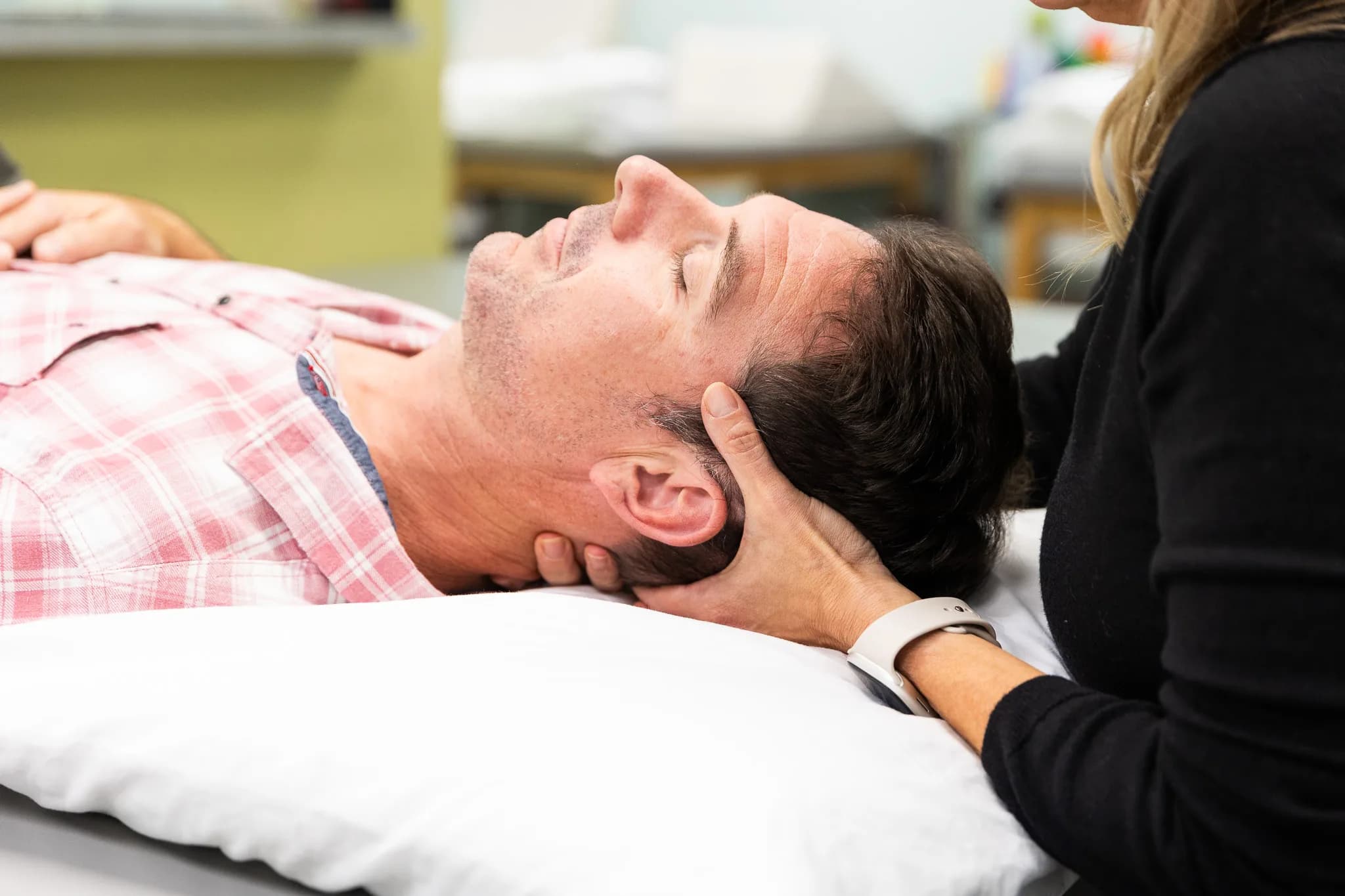 Vestibular / Balance Therapy