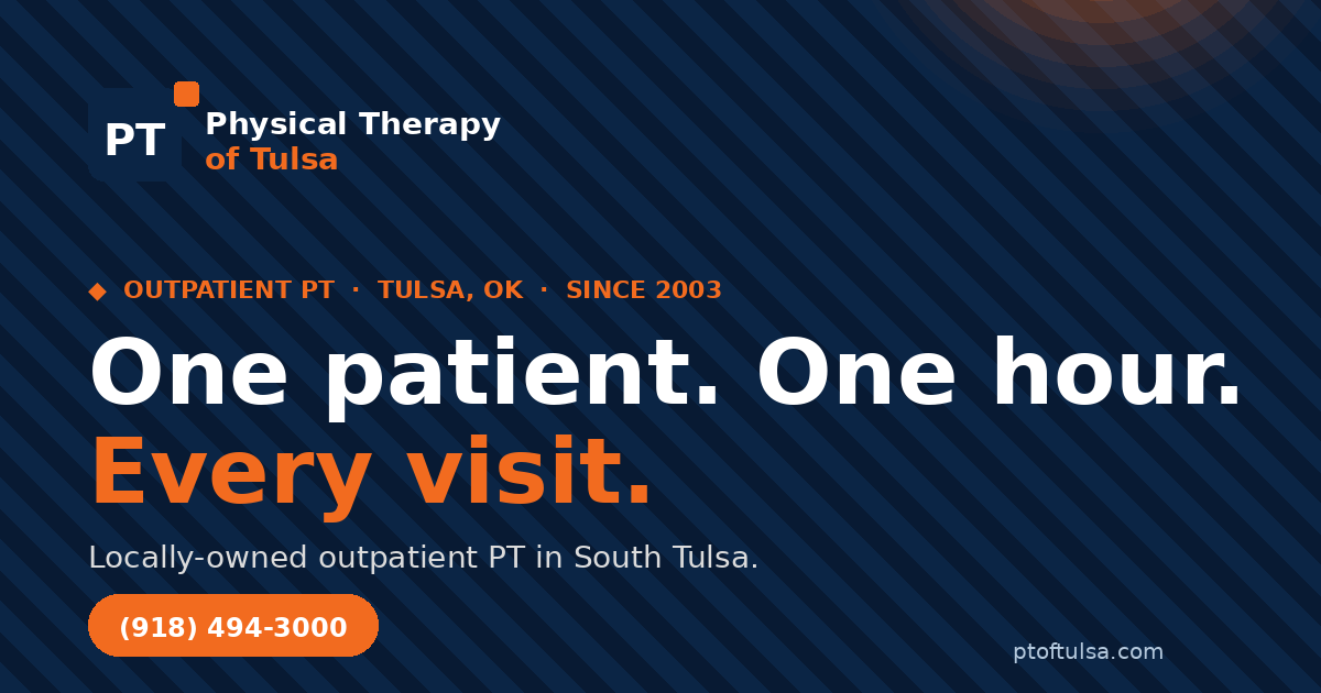 Physical Therapy of Tulsa